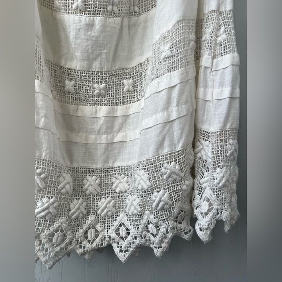 NWOT Free People Sounds of Summer Tunic (size XS) - Picture 8 of 14